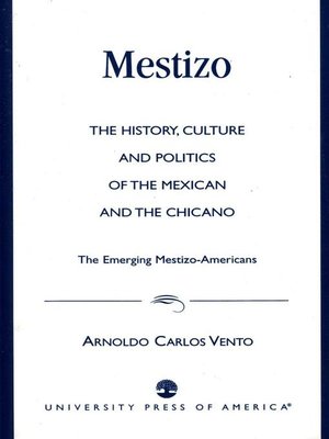 cover image of Mestizo